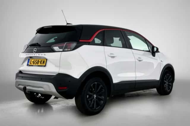Opel Crossland (2021) thumbnail 4