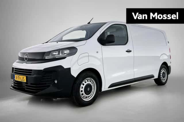 Opel Vivaro-e (2025) thumbnail 1
