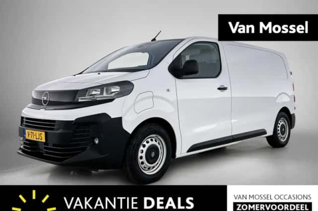 Opel Vivaro-e (2025) thumbnail 1