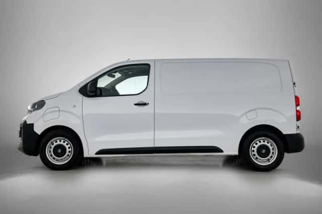 Opel Vivaro-e (2025) thumbnail 2