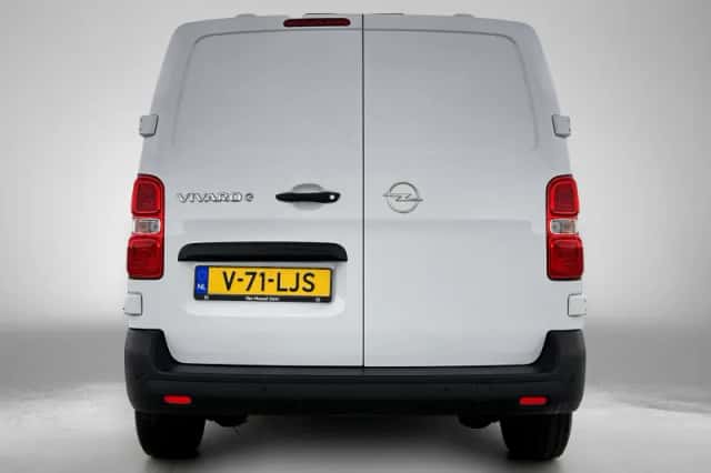 Opel Vivaro-e (2025) thumbnail 3
