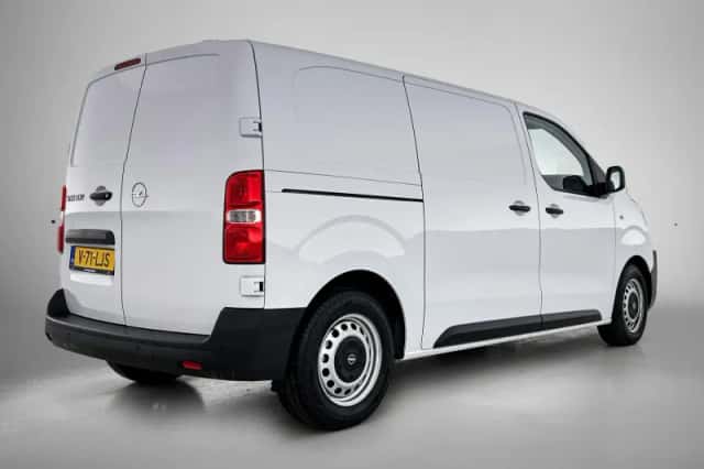 Opel Vivaro-e (2025) thumbnail 4