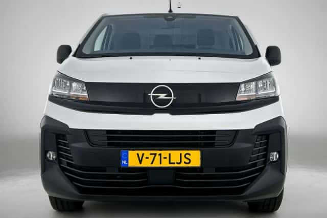Opel Vivaro-e (2025) thumbnail 5