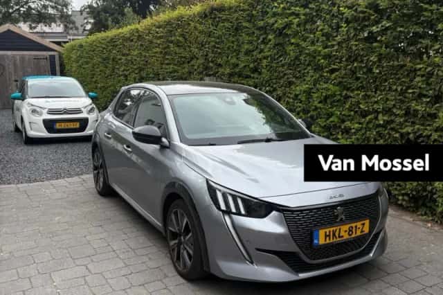 Peugeot 208 (2023) thumbnail 1