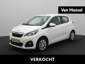 Peugeot 108 (2017)