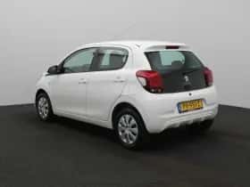 Peugeot 108 (2017) thumbnail 4