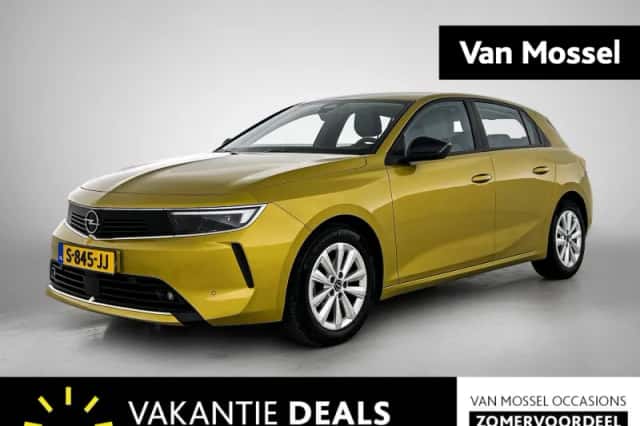 Opel Astra (2023) thumbnail 1