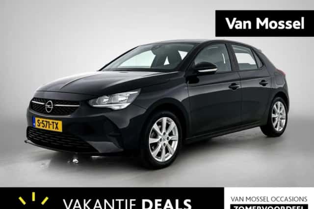 Opel Corsa (2023) thumbnail 1