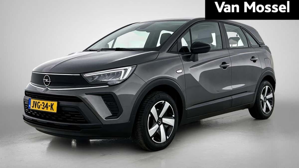 Opel Crossland (2021) — foto 1