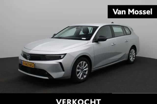 Opel Astra (2023) thumbnail 1