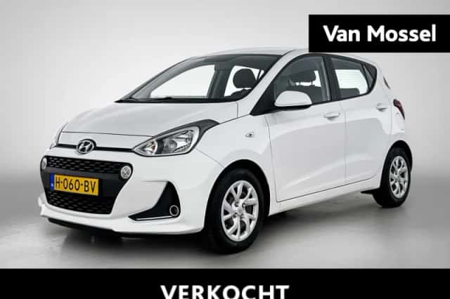 Hyundai i10 (2019) thumbnail 1