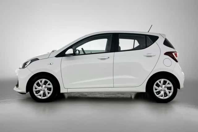 Hyundai i10 (2019) thumbnail 2