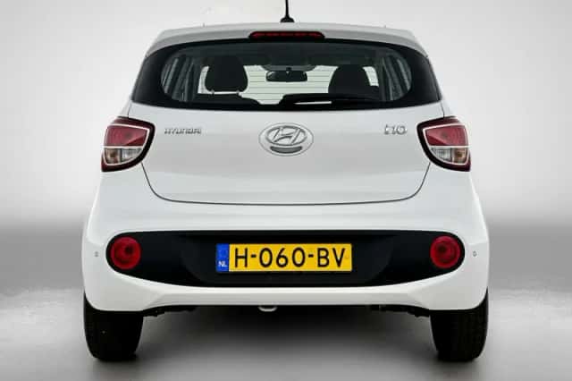 Hyundai i10 (2019) thumbnail 3
