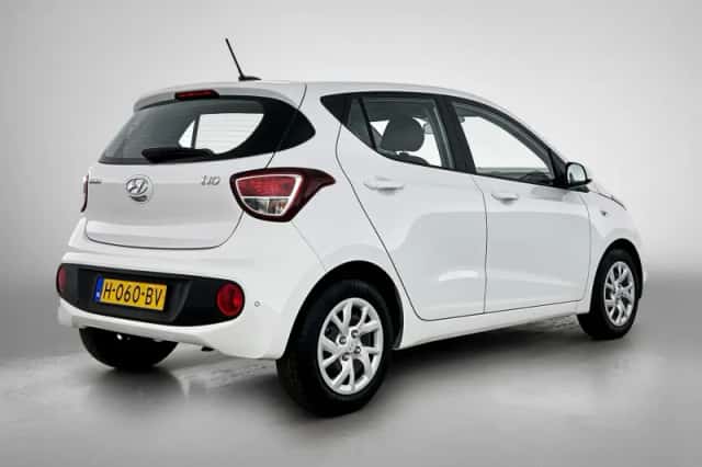 Hyundai i10 (2019) thumbnail 4