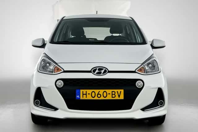 Hyundai i10 (2019) thumbnail 5