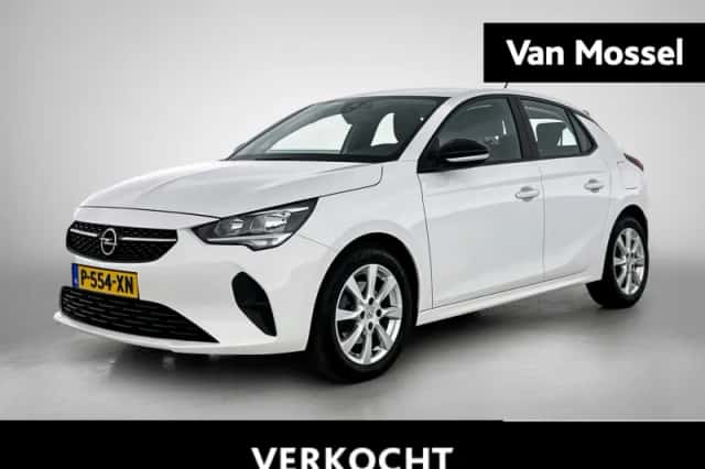 Opel Corsa (2022) thumbnail 1