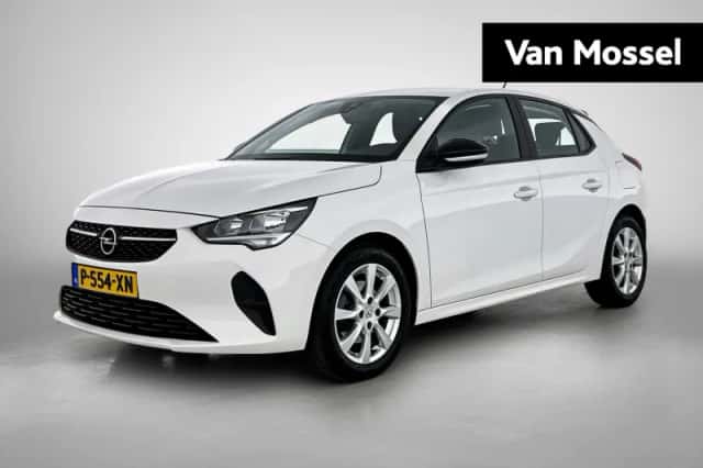 Opel Corsa (2022) thumbnail 1