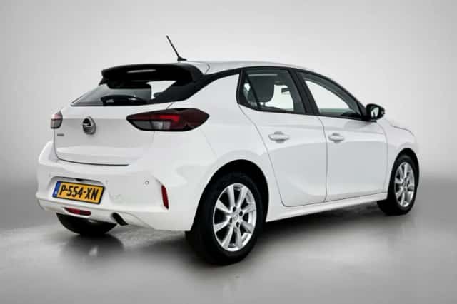 Opel Corsa (2022) thumbnail 4