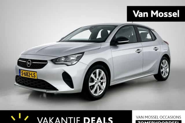 Opel Corsa (2023) thumbnail 1