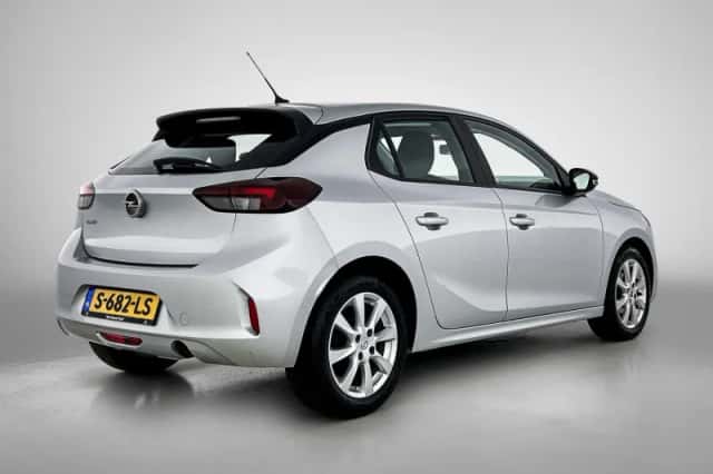 Opel Corsa (2023) thumbnail 4