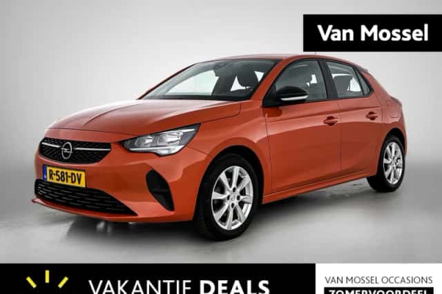 Opel Corsa (2022) thumbnail 1
