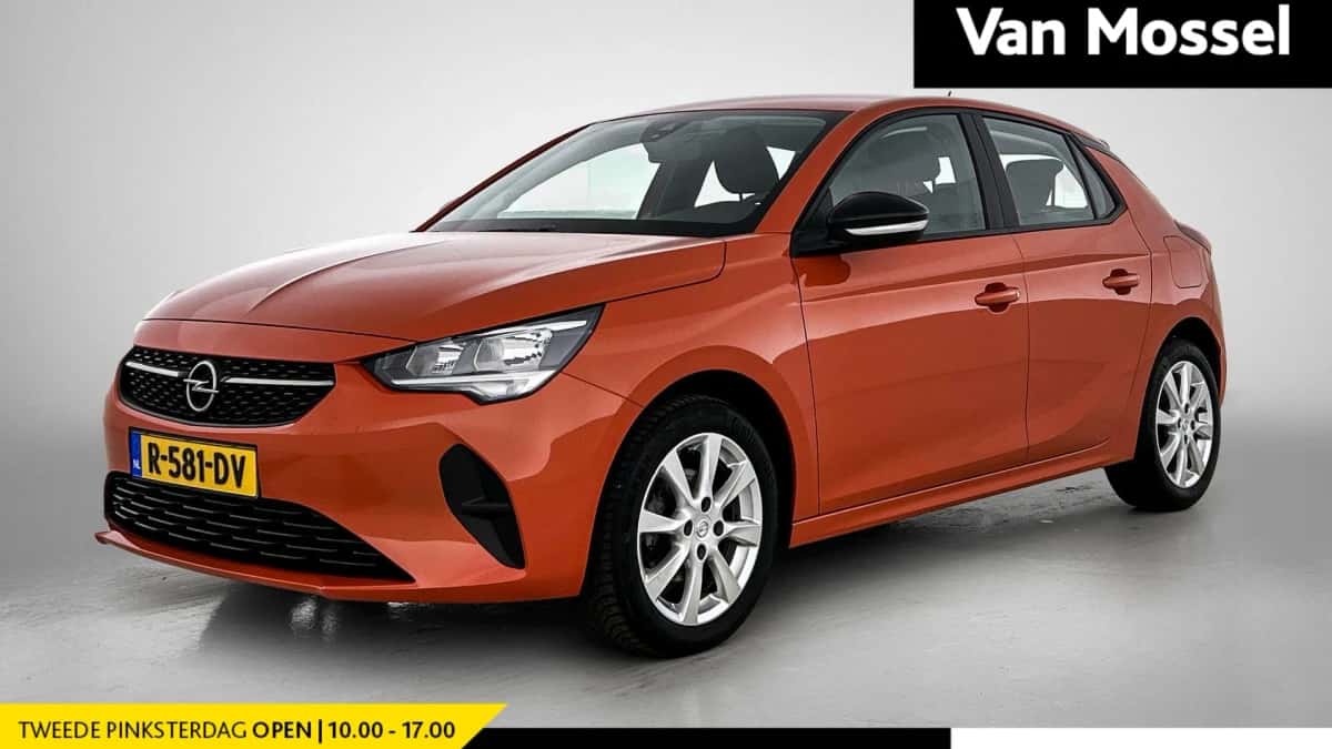 Opel Corsa (2022) — foto 1