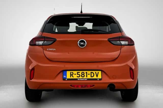 Opel Corsa (2022) thumbnail 3