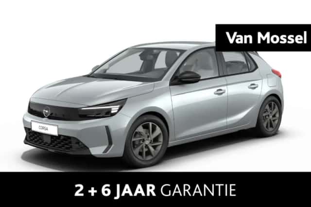 Opel Corsa (2025) thumbnail 1