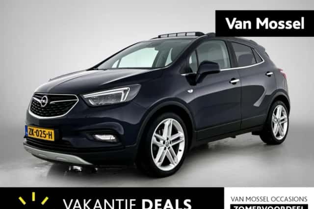 Opel Mokka (2019) thumbnail 1