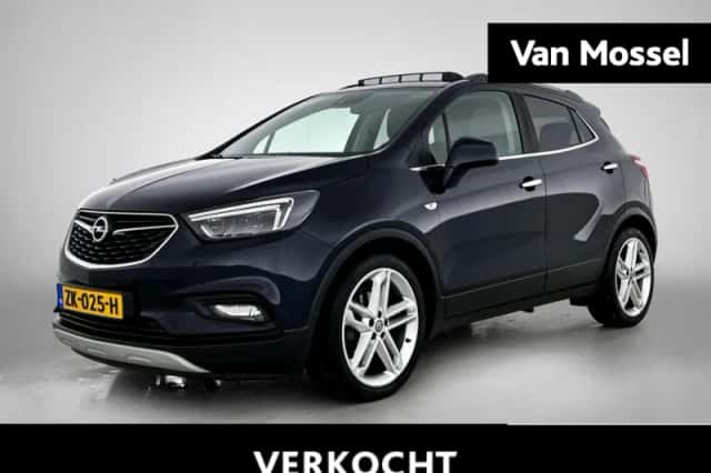 Opel Mokka (2019) thumbnail 1