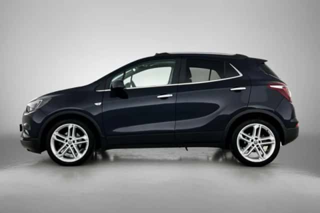 Opel Mokka (2019) thumbnail 2
