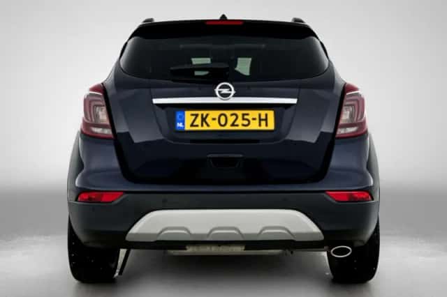 Opel Mokka (2019) thumbnail 3