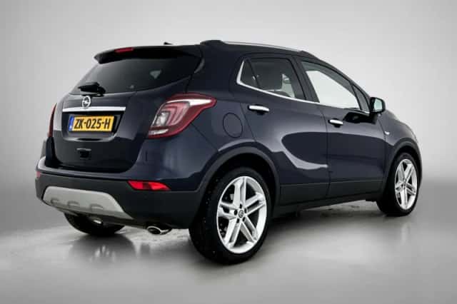 Opel Mokka (2019) thumbnail 4