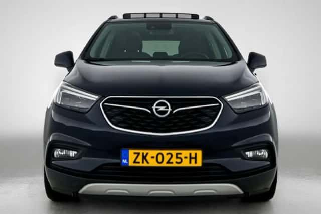 Opel Mokka (2019) thumbnail 5