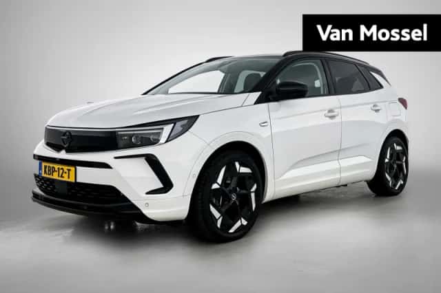 Opel Grandland (2023) thumbnail 1