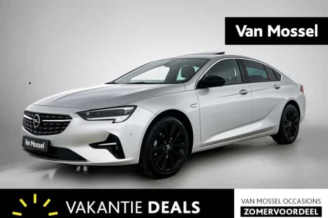 Opel Insignia (2020) thumbnail 1