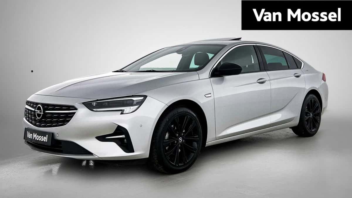 Opel Insignia (2020) — foto 1