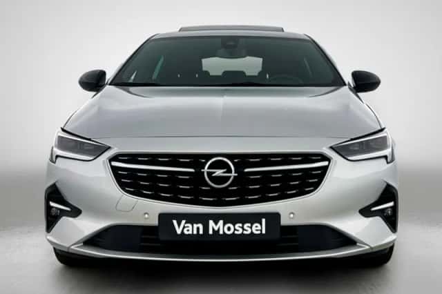 Opel Insignia (2020) thumbnail 5