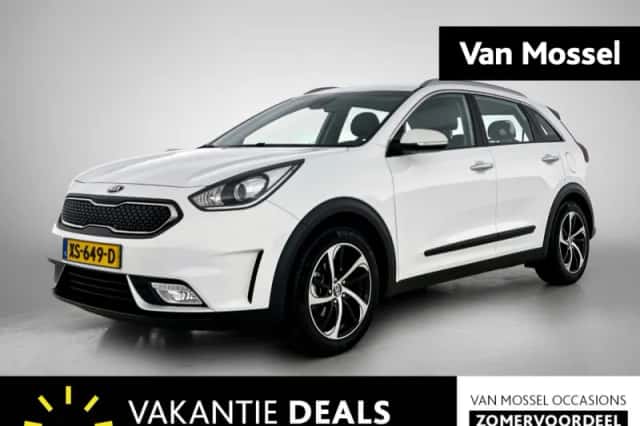Kia Niro (2019) thumbnail 1