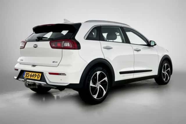 Kia Niro (2019) thumbnail 4