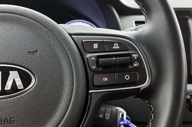 Kia Niro (2019) thumbnail 6
