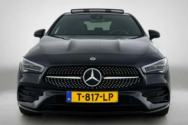 Mercedes-Benz CLA-Klasse (2023) thumbnail 5