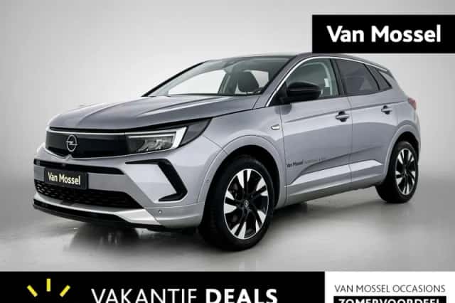 Opel Grandland (2023) thumbnail 1