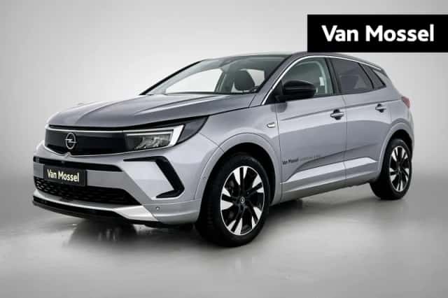 Opel Grandland (2023) thumbnail 1