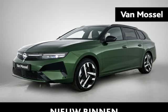 Opel Astra (2026) thumbnail 1