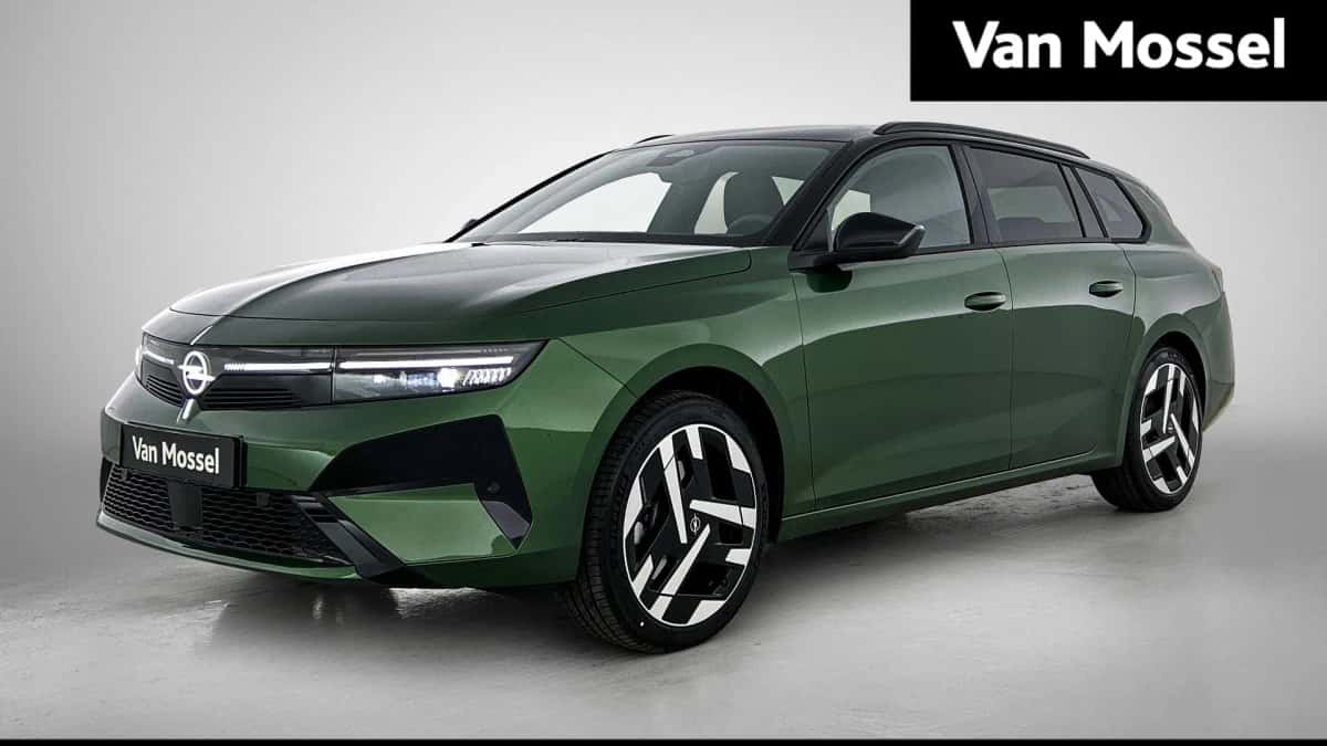 Opel Astra (2026) — foto 1