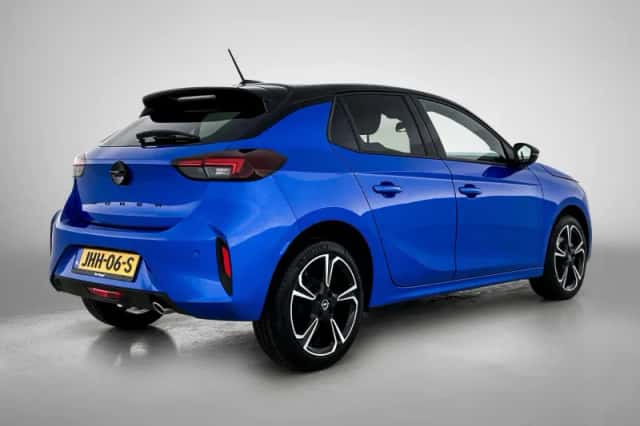 Opel Corsa (2025) thumbnail 4