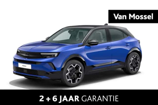 Opel Mokka (2025) thumbnail 1