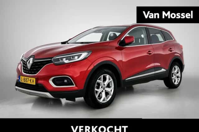 Renault Kadjar (2019) thumbnail 1