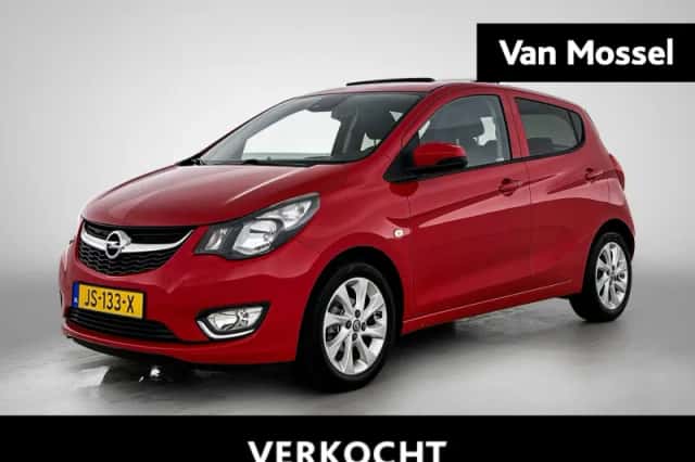 Opel Karl (2016) thumbnail 1